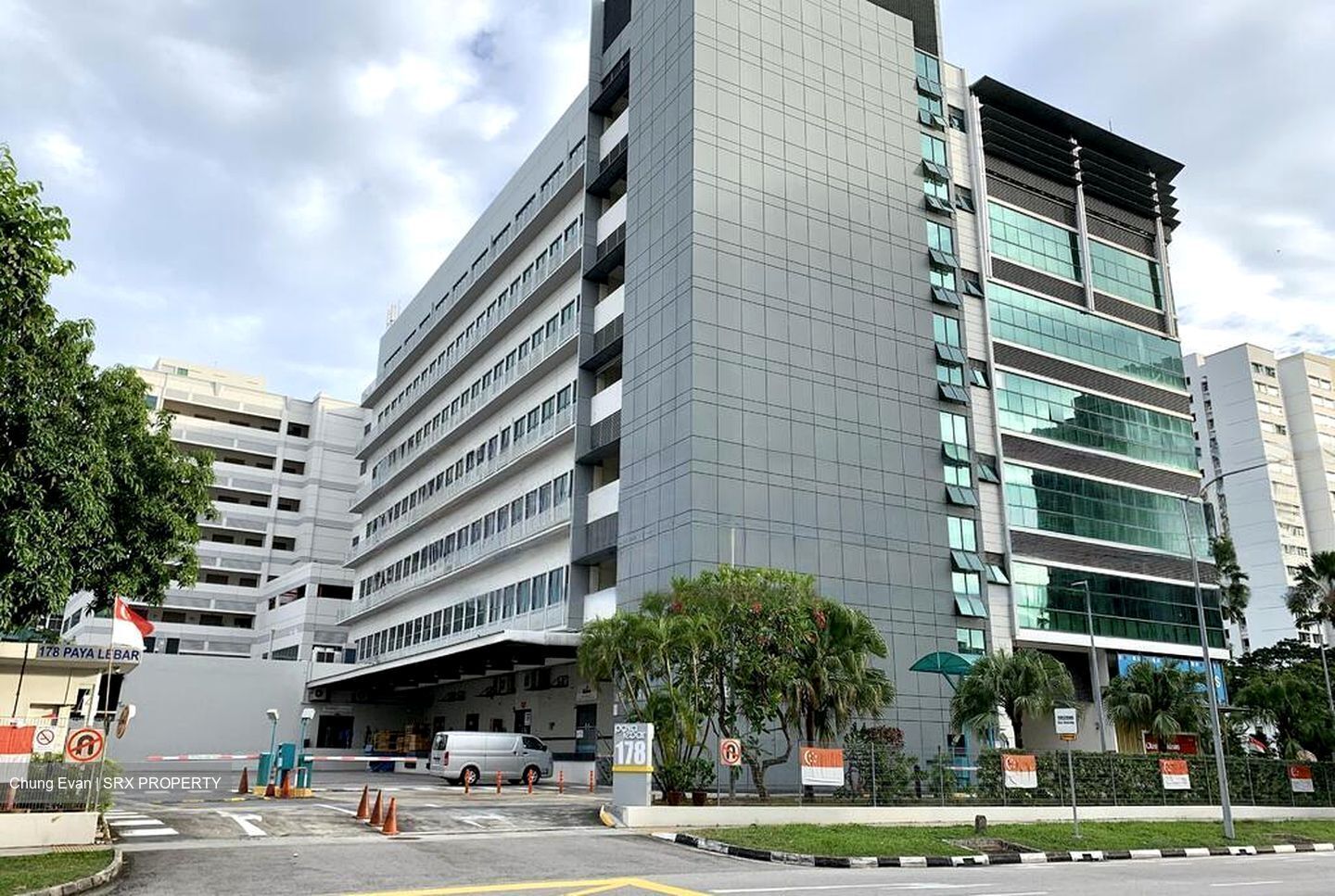 Paya Lebar 178 (D14), Factory #486367471